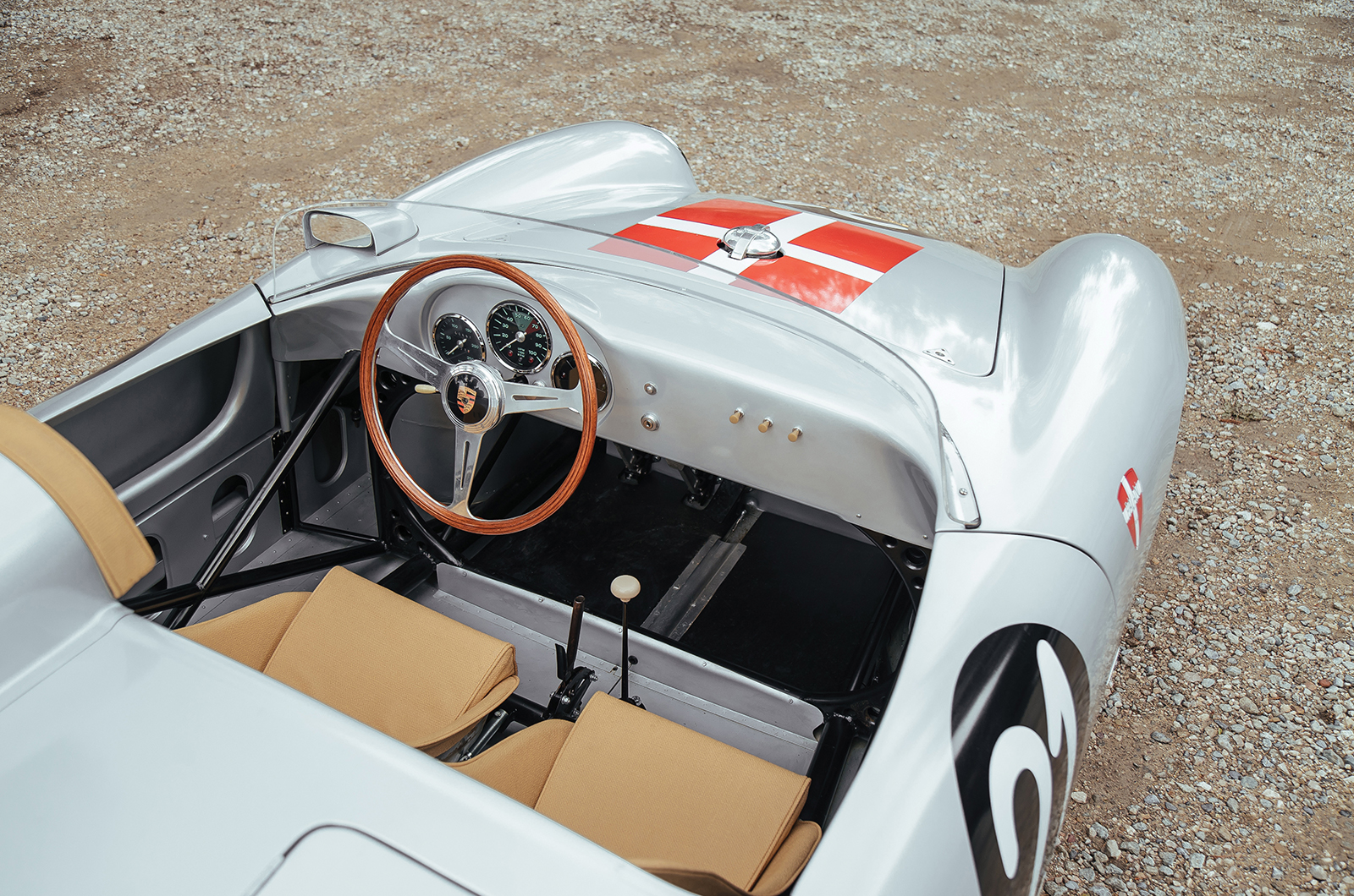 Classic & Sports Car – Rare Danish Porsche racer needs a new home