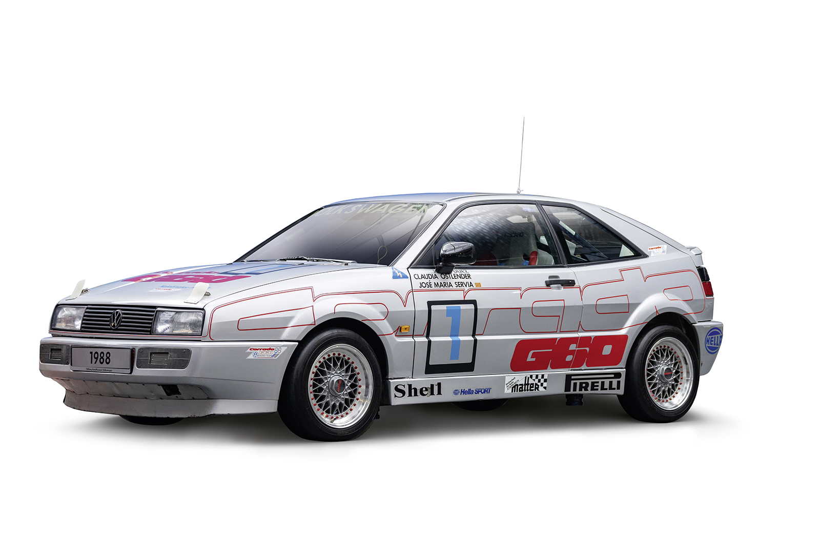 Classic & Sports Car – Volvo and VW pull out the stops for Techno-Classica