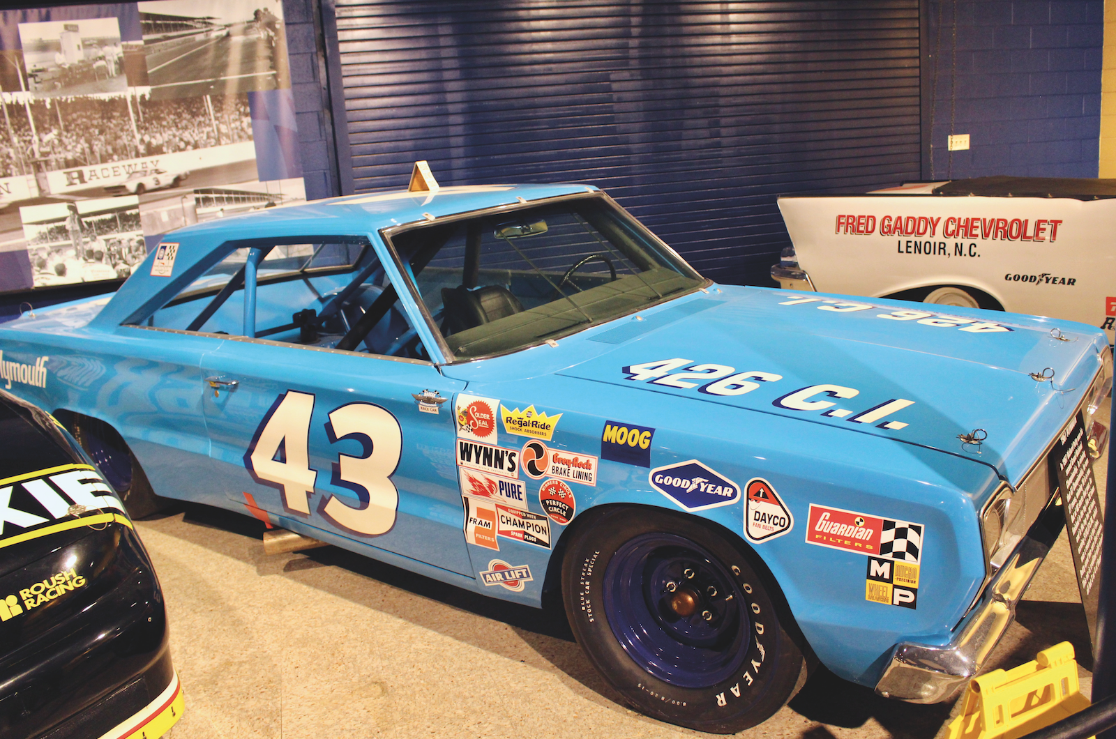 Classic & Sports Car – Talladega sights: a pilgrimage to NASCAR country