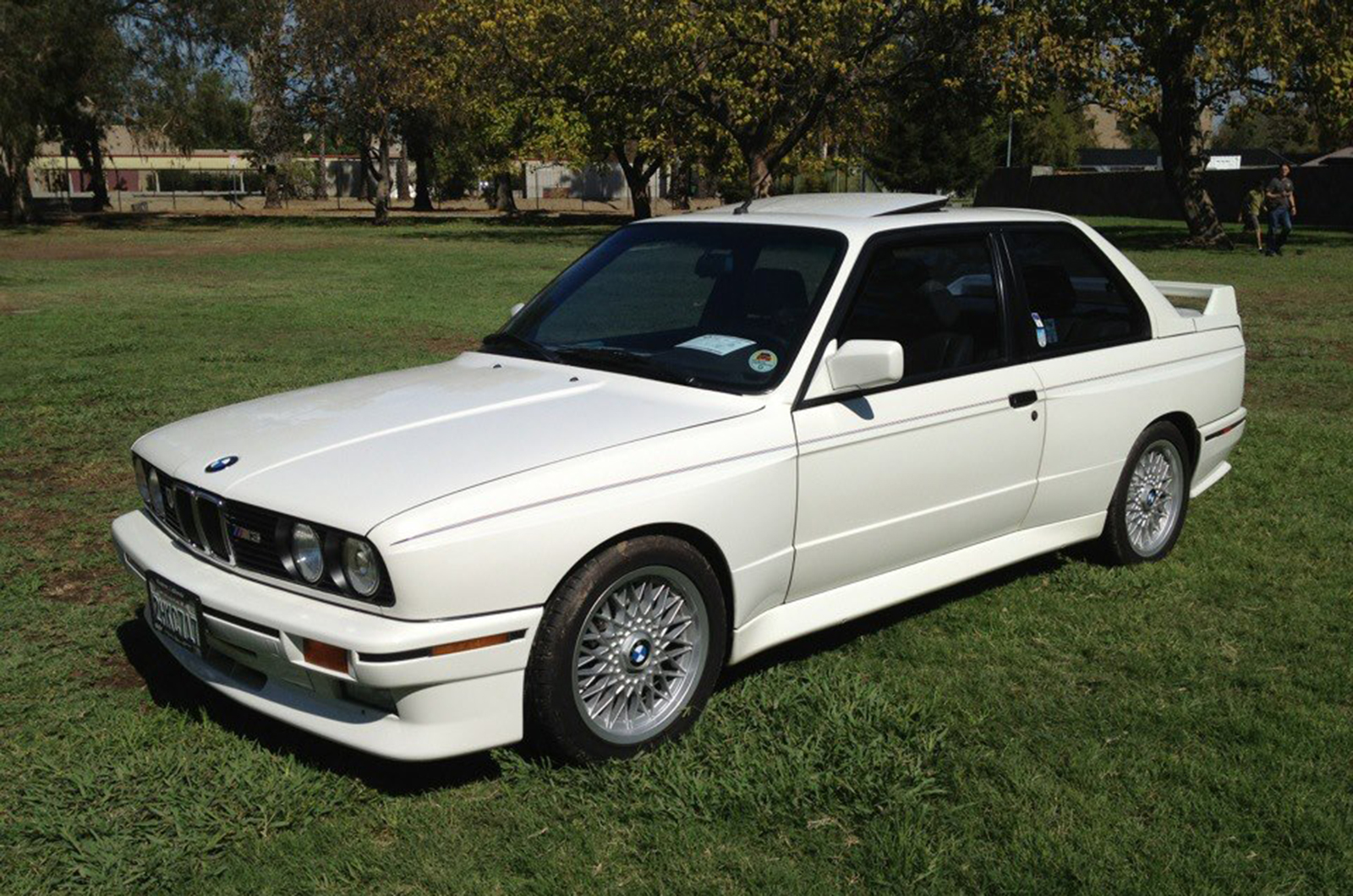 Classic & Sports Car – Happiness is owning a classic car