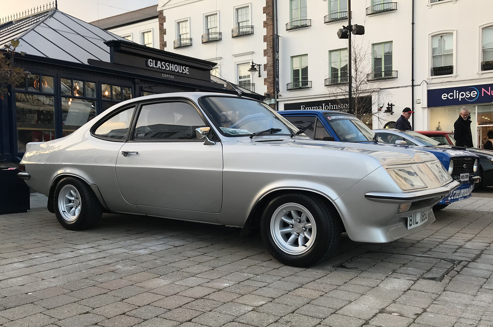 Classic & Sports Car – Happiness is owning a classic car