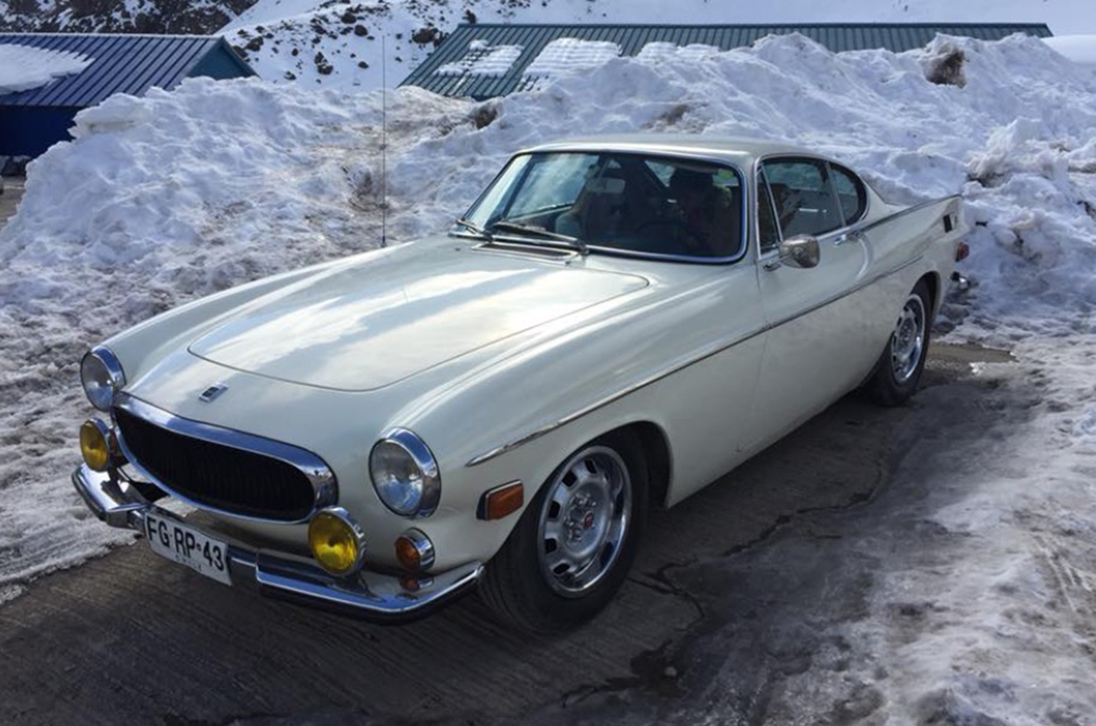 Classic & Sports Car – Happiness is owning a classic car