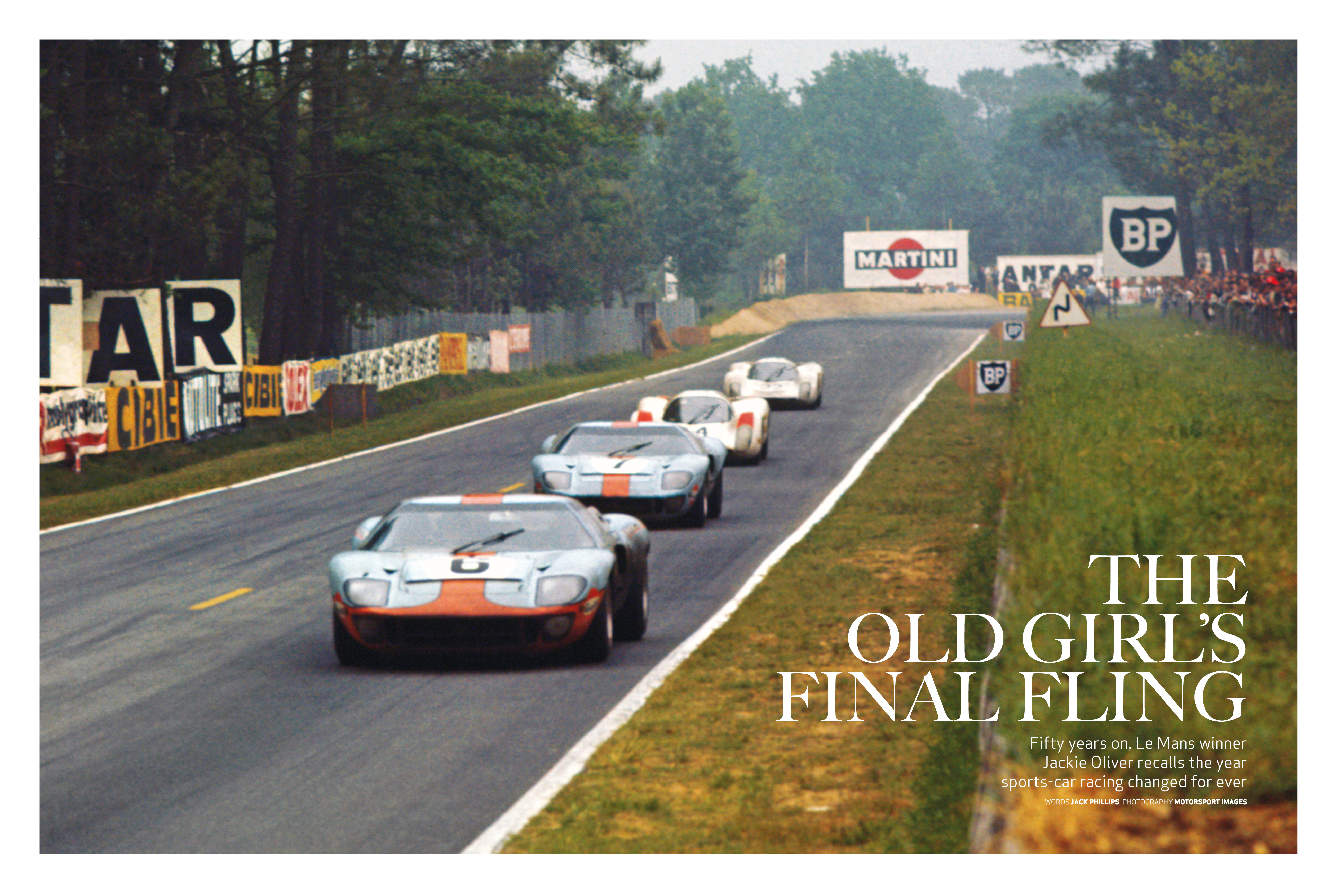 Classic & Sports Car – V8 sports car legends: Inside the June 2019 issue of C&SC