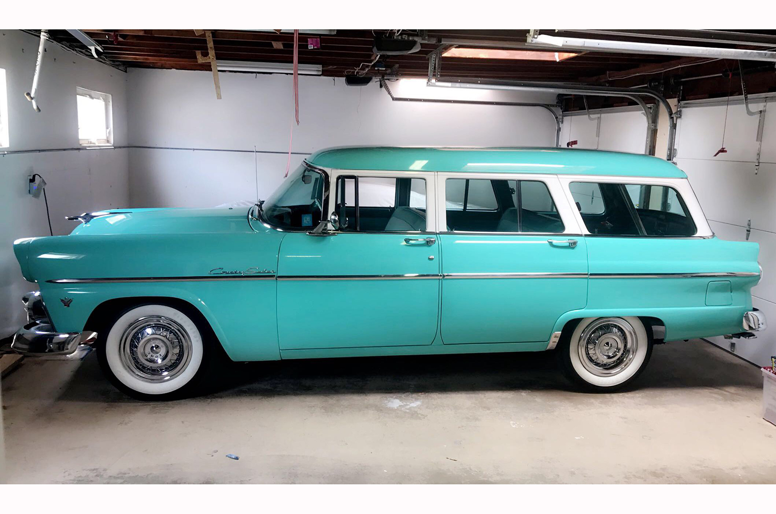 Classic & Sports Car – Happiness is owning a classic car