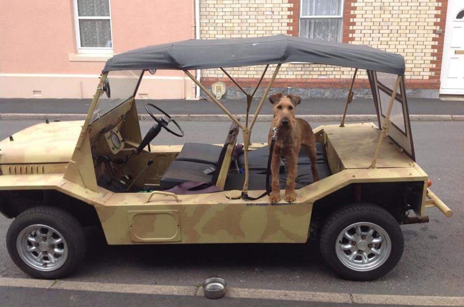 Classic & Sports Car – Happiness is owning a classic car