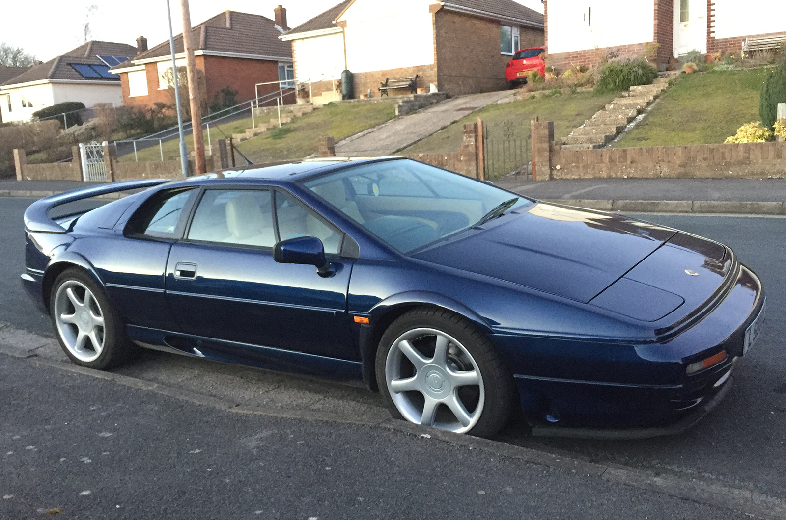 Classic & Sports Car – Happiness is owning a classic car