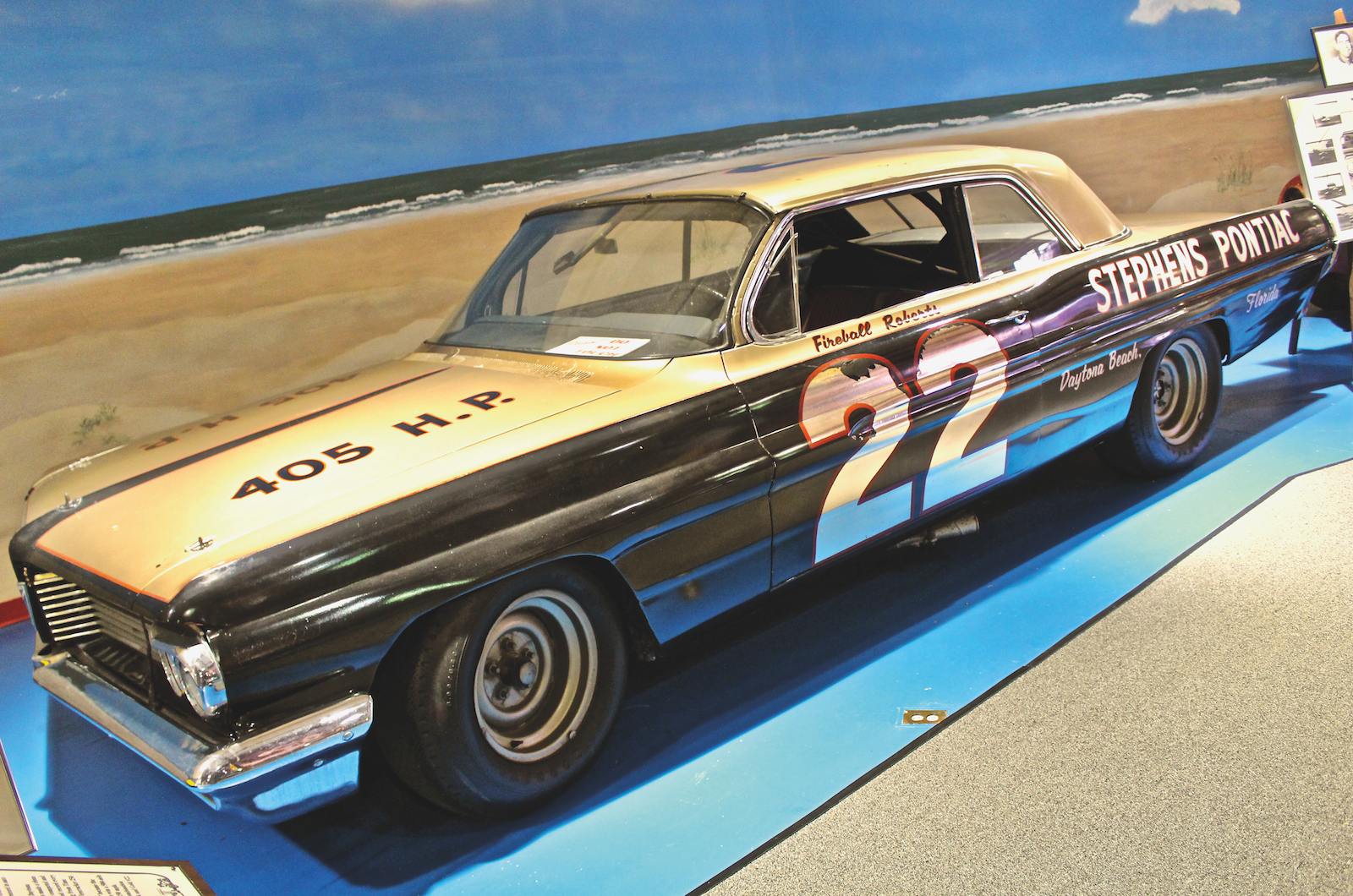 Classic & Sports Car – Talladega sights: a pilgrimage to NASCAR country