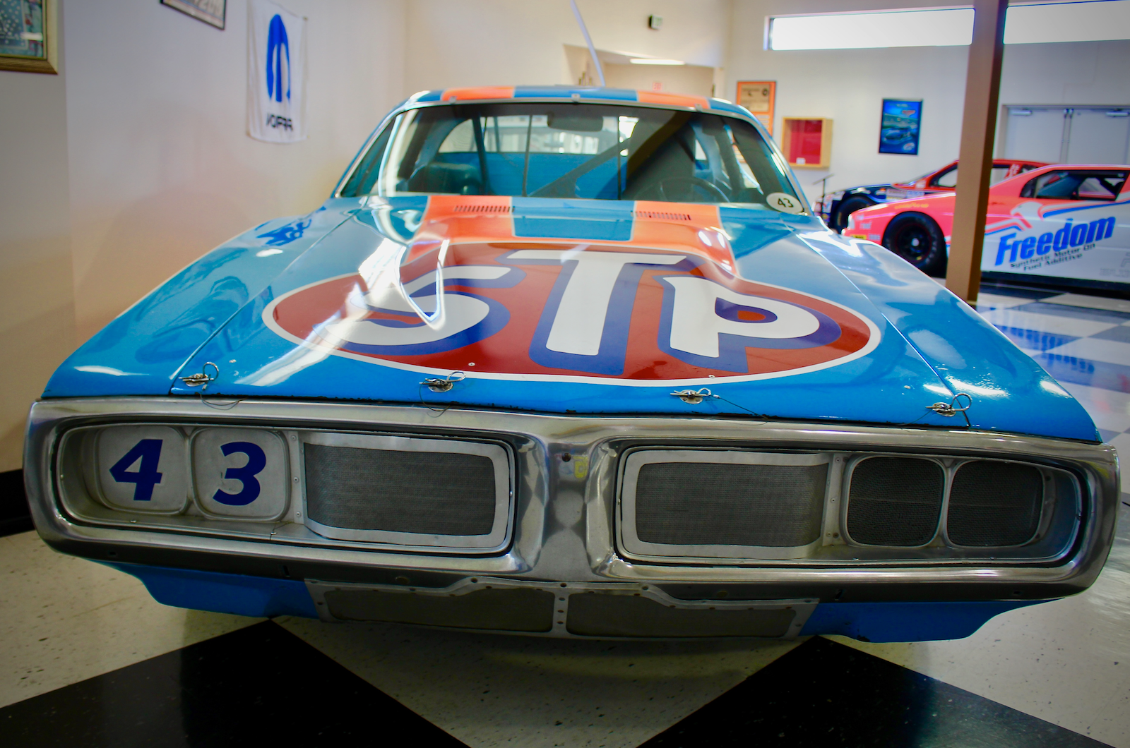 Classic & Sports Car – Talladega sights: a pilgrimage to NASCAR country