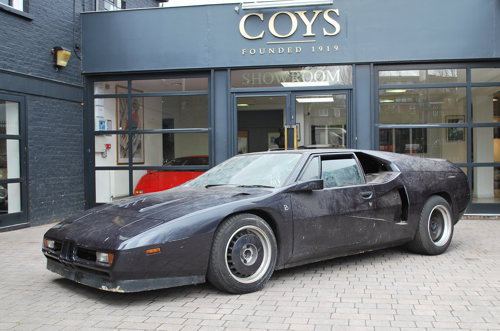 Classic & Sports Car – ‘Lost’ speed-record BMW M1 could be yours