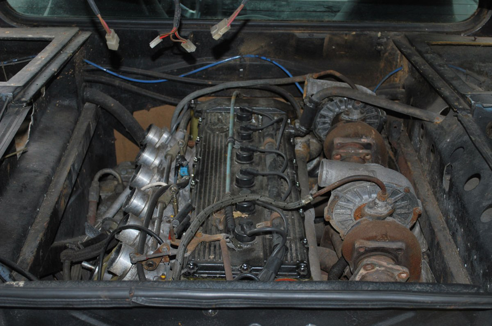 Classic & Sports Car – ‘Lost’ speed-record BMW M1 could be yours