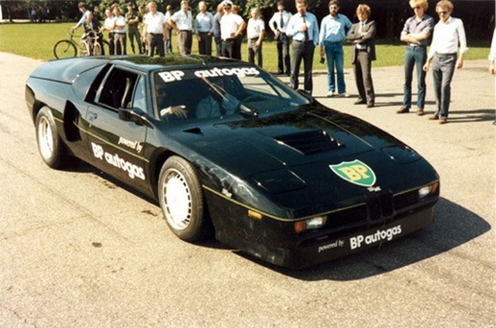 Classic & Sports Car – ‘Lost’ speed-record BMW M1 could be yours