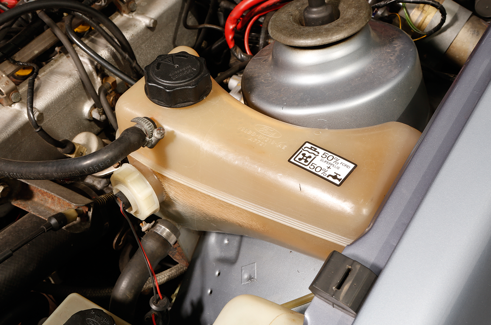 Classic & Sports Car – Buyer’s guide: Ford Sierra Cosworth