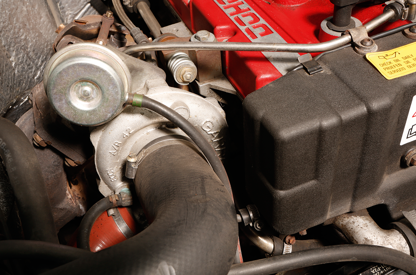 Classic & Sports Car – Buyer’s guide: Ford Sierra Cosworth