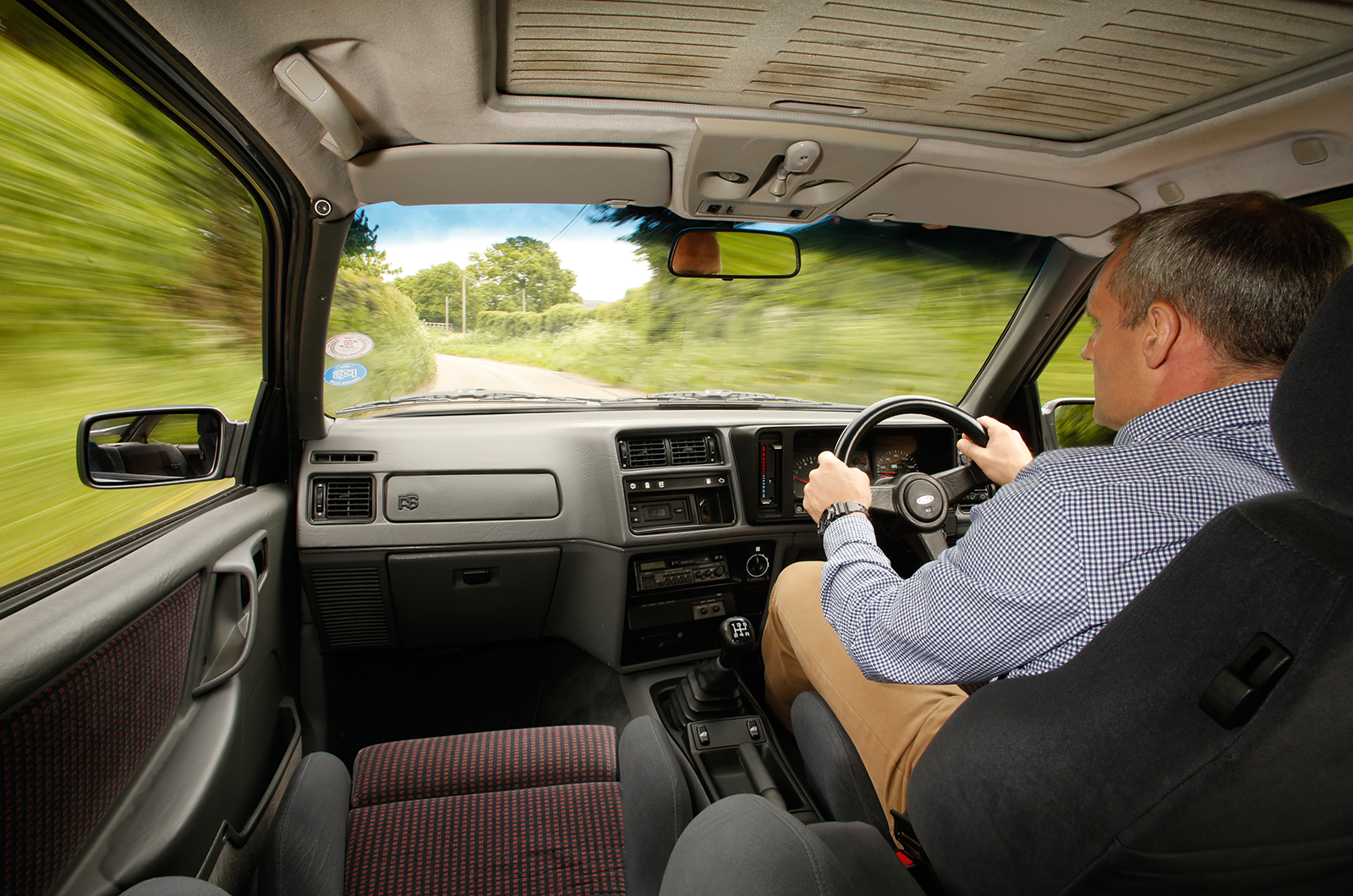 Classic & Sports Car – Buyer’s guide: Ford Sierra Cosworth