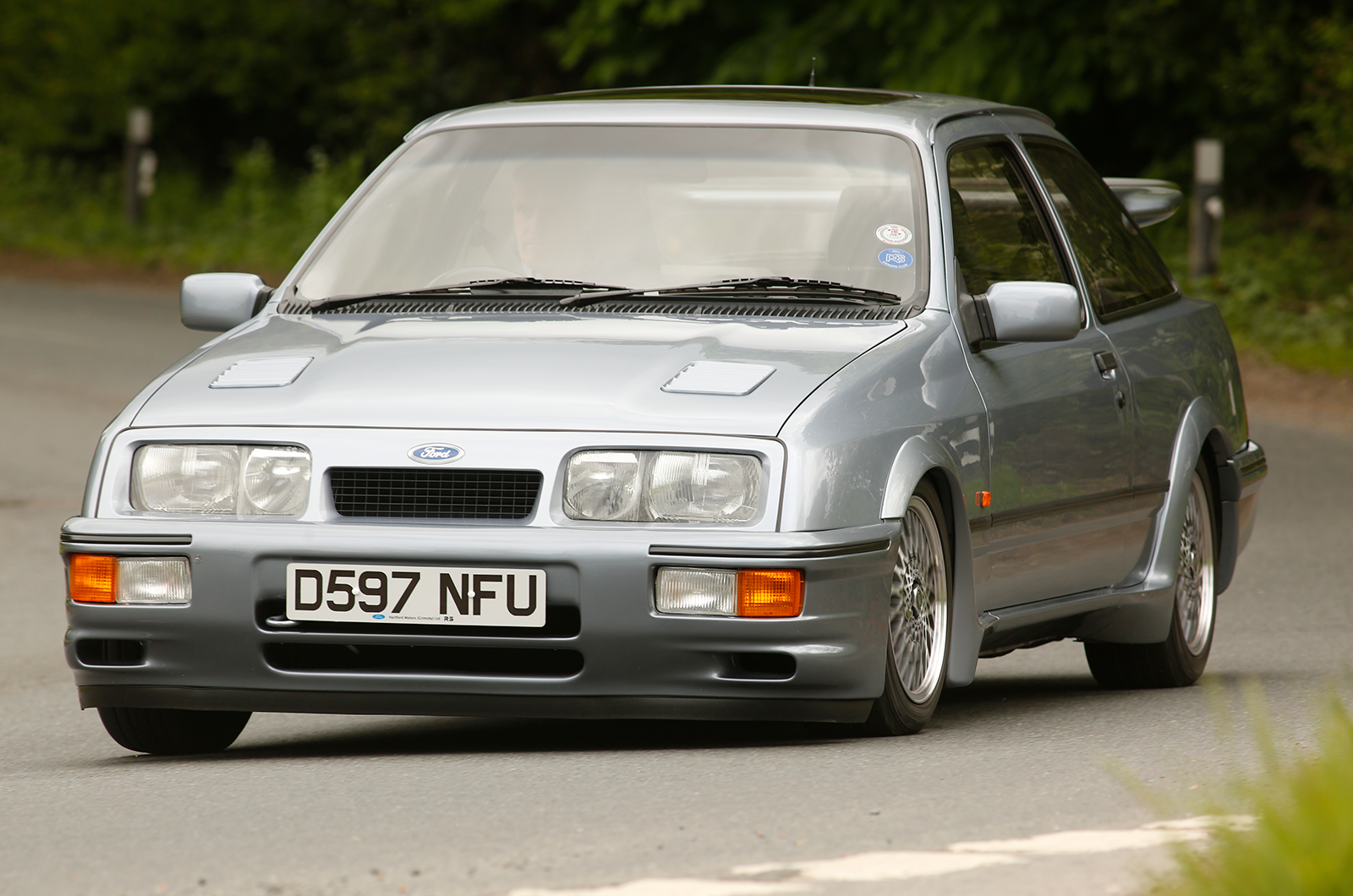 Classic & Sports Car – Buyer’s guide: Ford Sierra Cosworth