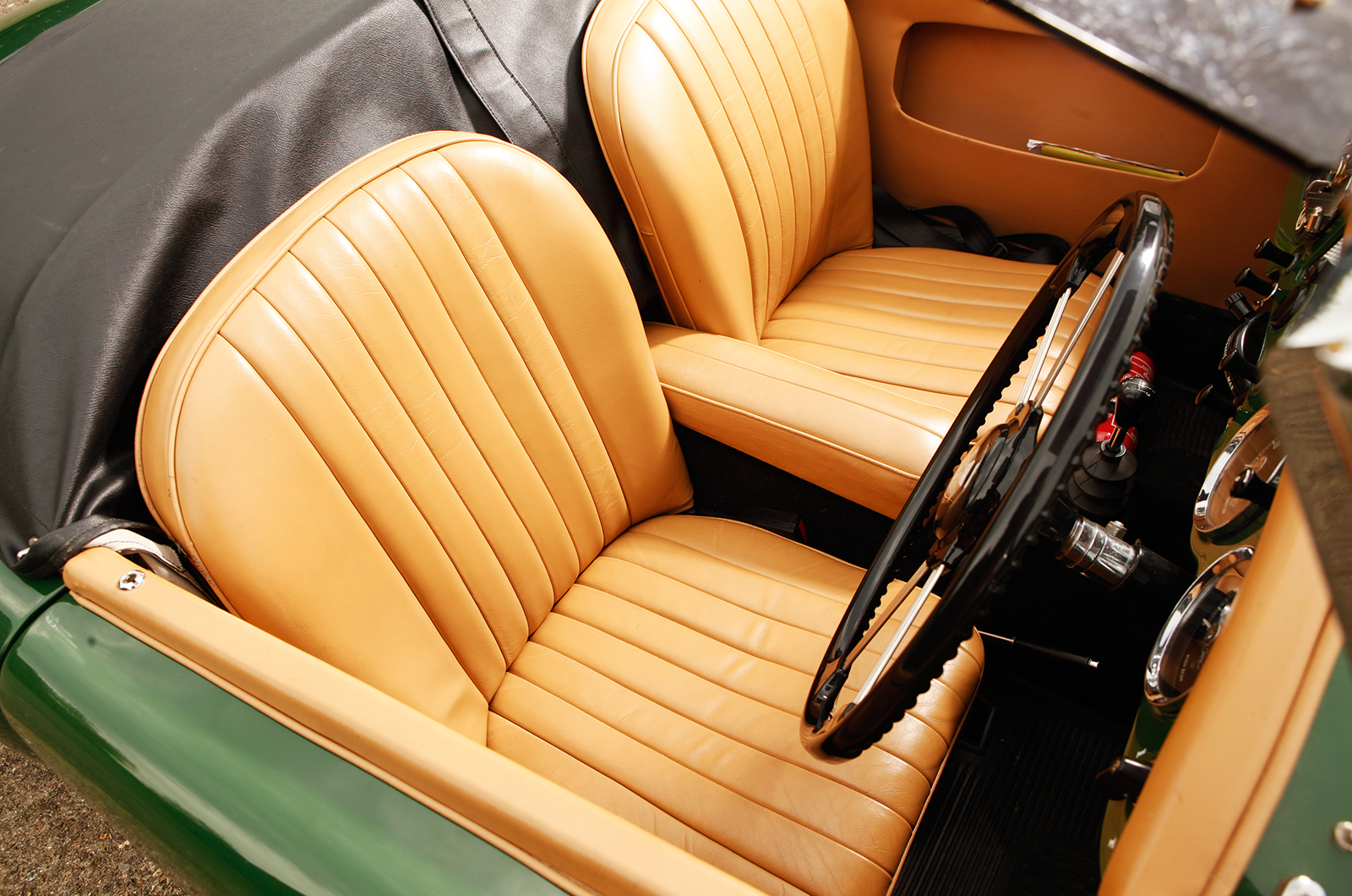 Classic & Sports Car – Buyer’s guide: MGA