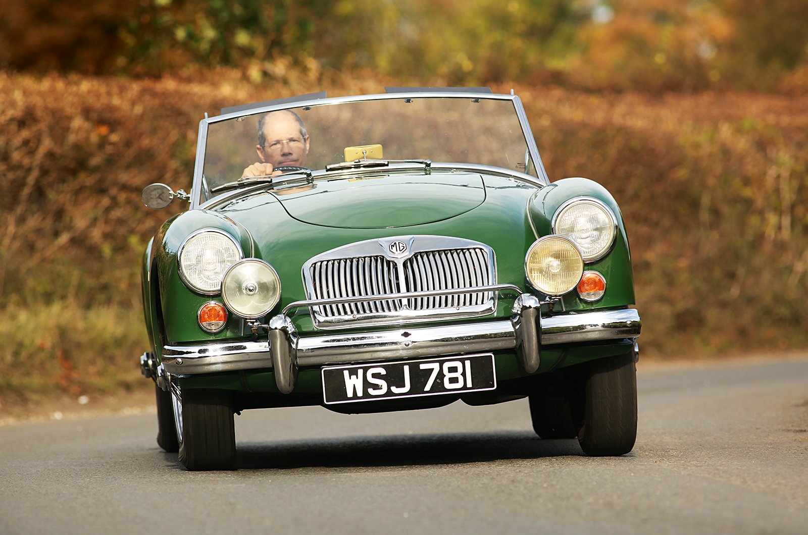 Classic & Sports Car – Buyer’s guide: MGA