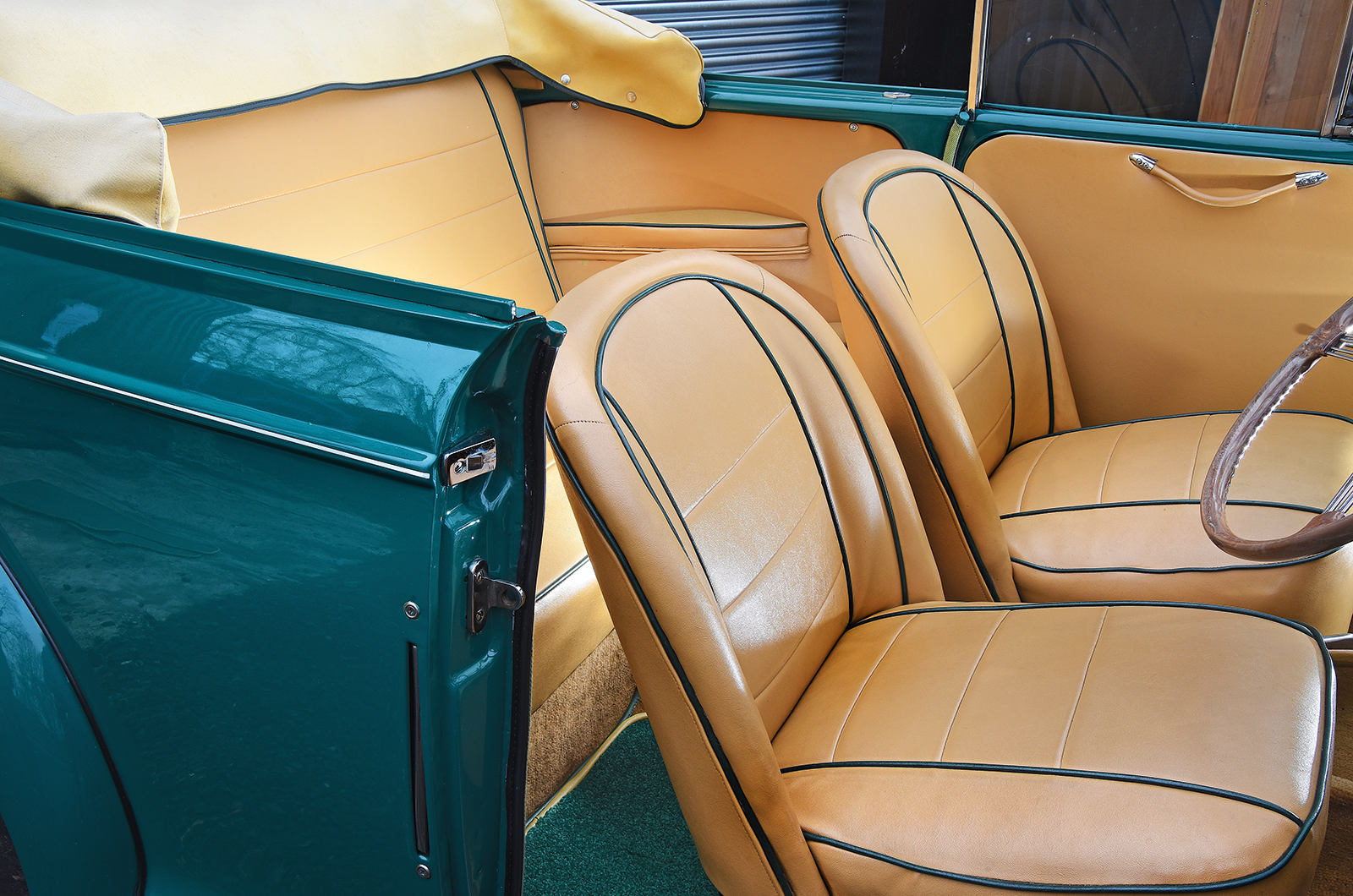 Classic & Sports Car – Buyer’s guide: Morris Minor MM & Series II