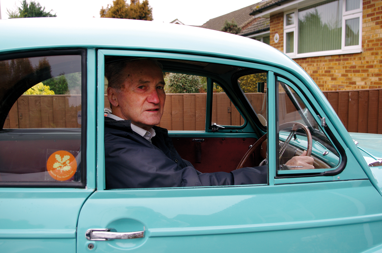 Classic & Sports Car – Buyer’s guide: Morris Minor MM & Series II