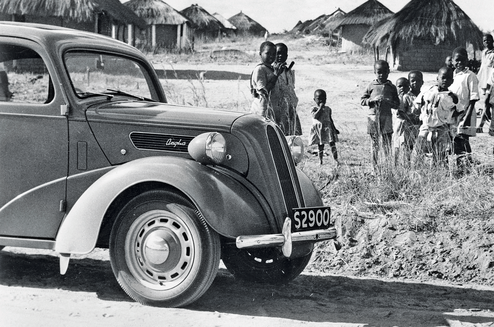 Classic & Sports Car – Buyer’s guide: Morris Minor MM & Series II