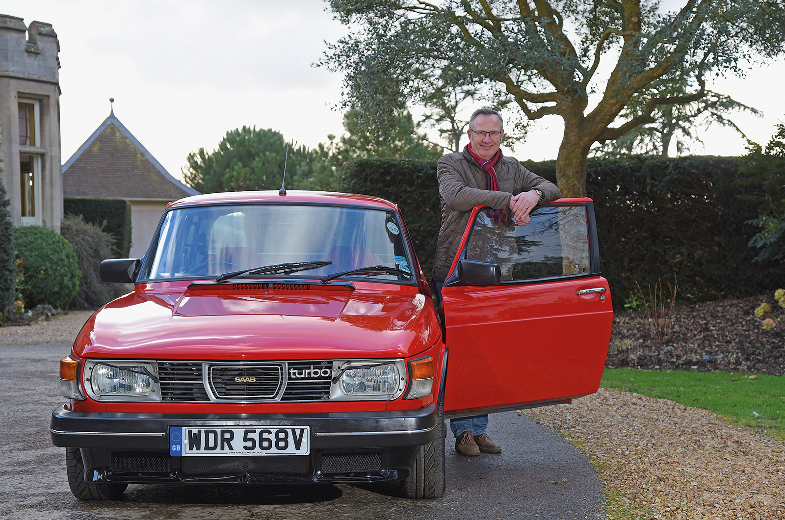 Classic & Sports Car – Separated at birth: Saab 99 vs Triumph Dolomite
