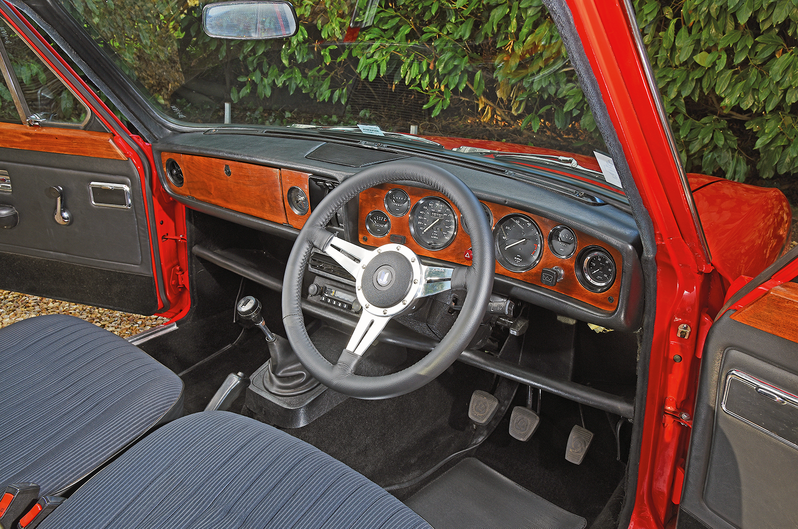 Classic & Sports Car – Separated at birth: Saab 99 vs Triumph Dolomite