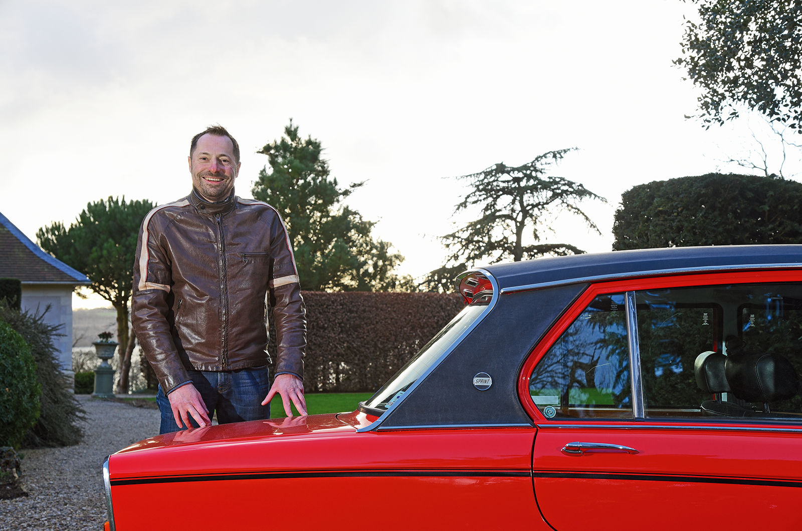 Classic & Sports Car – Separated at birth: Saab 99 vs Triumph Dolomite