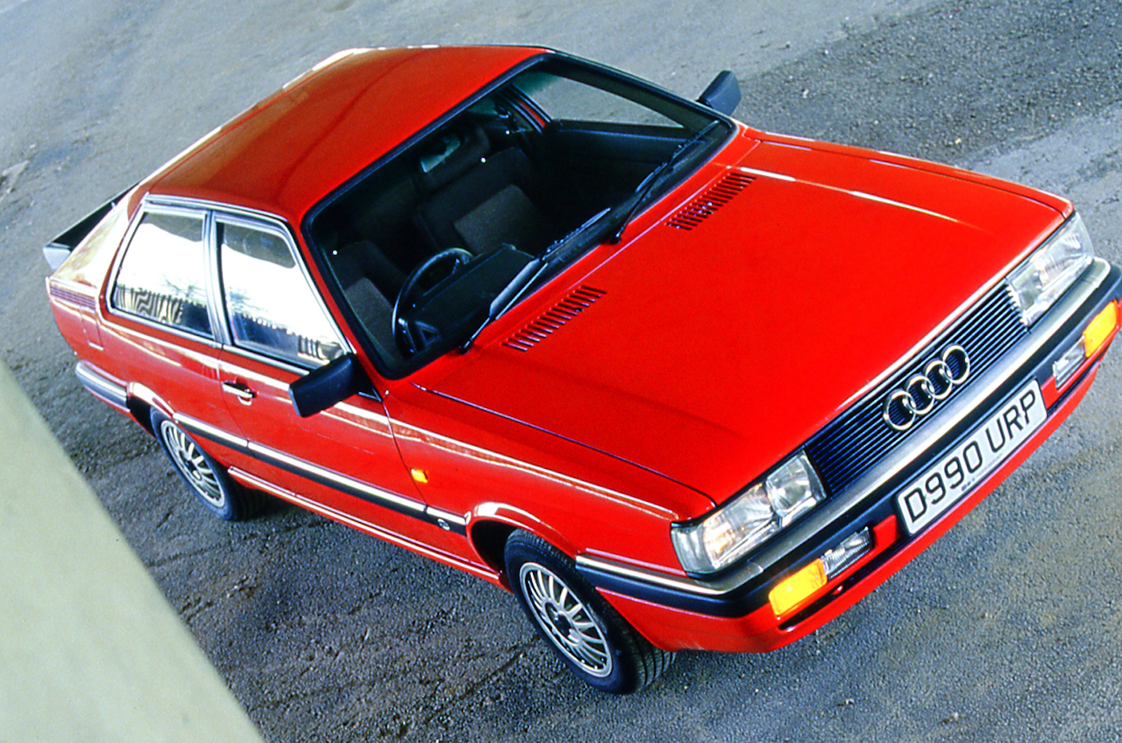 Classic & Sports Car – 20 undervalued classics from the 1980s