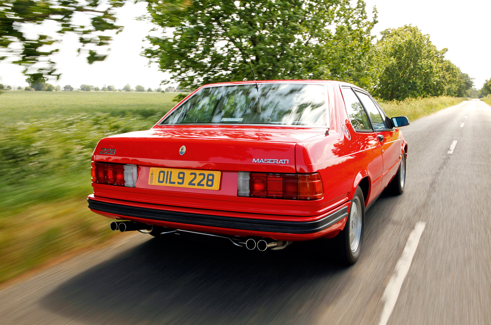 Classic & Sports Car – 20 undervalued classics from the 1980s