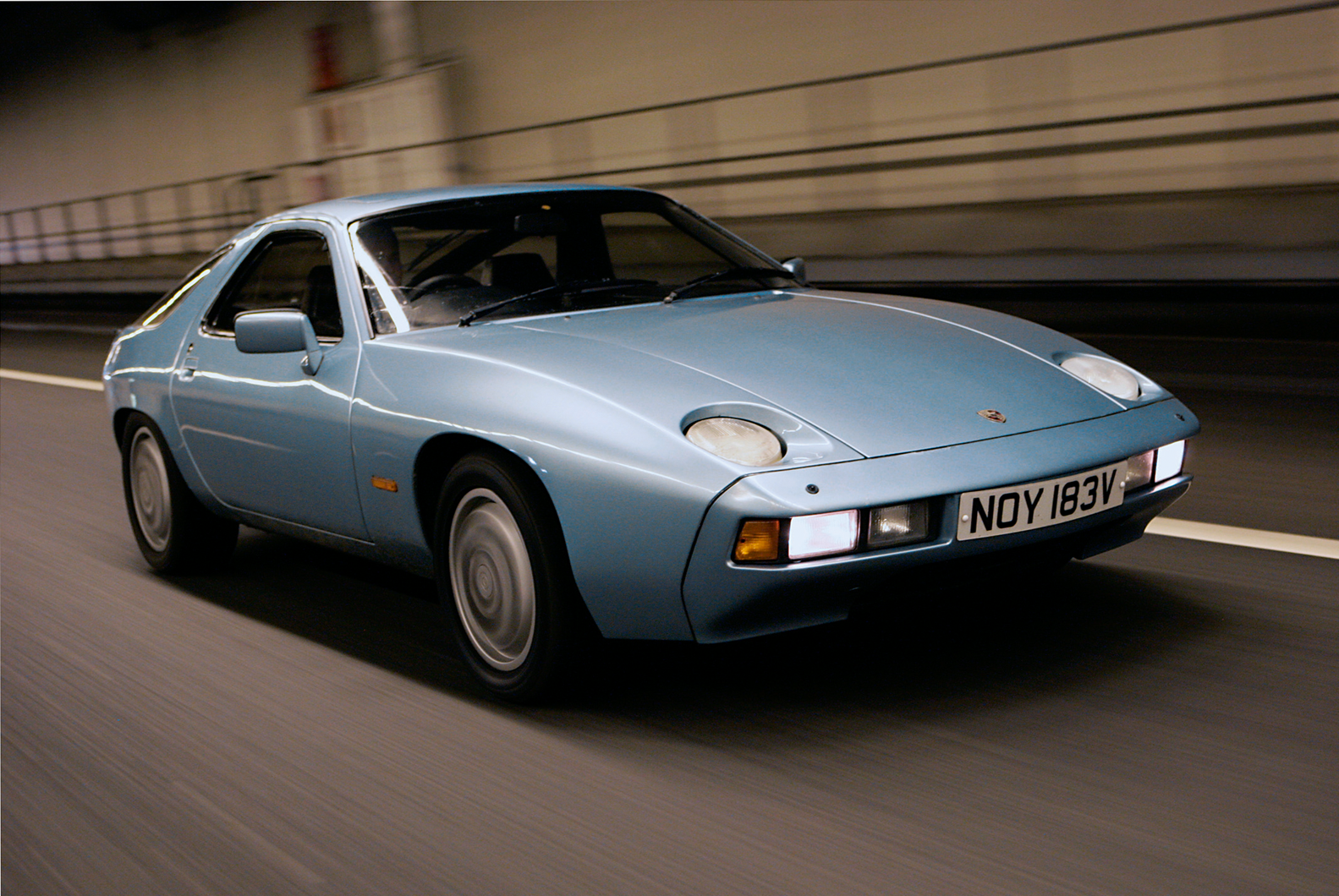 Classic & Sports Car – 20 undervalued classics from the 1980s