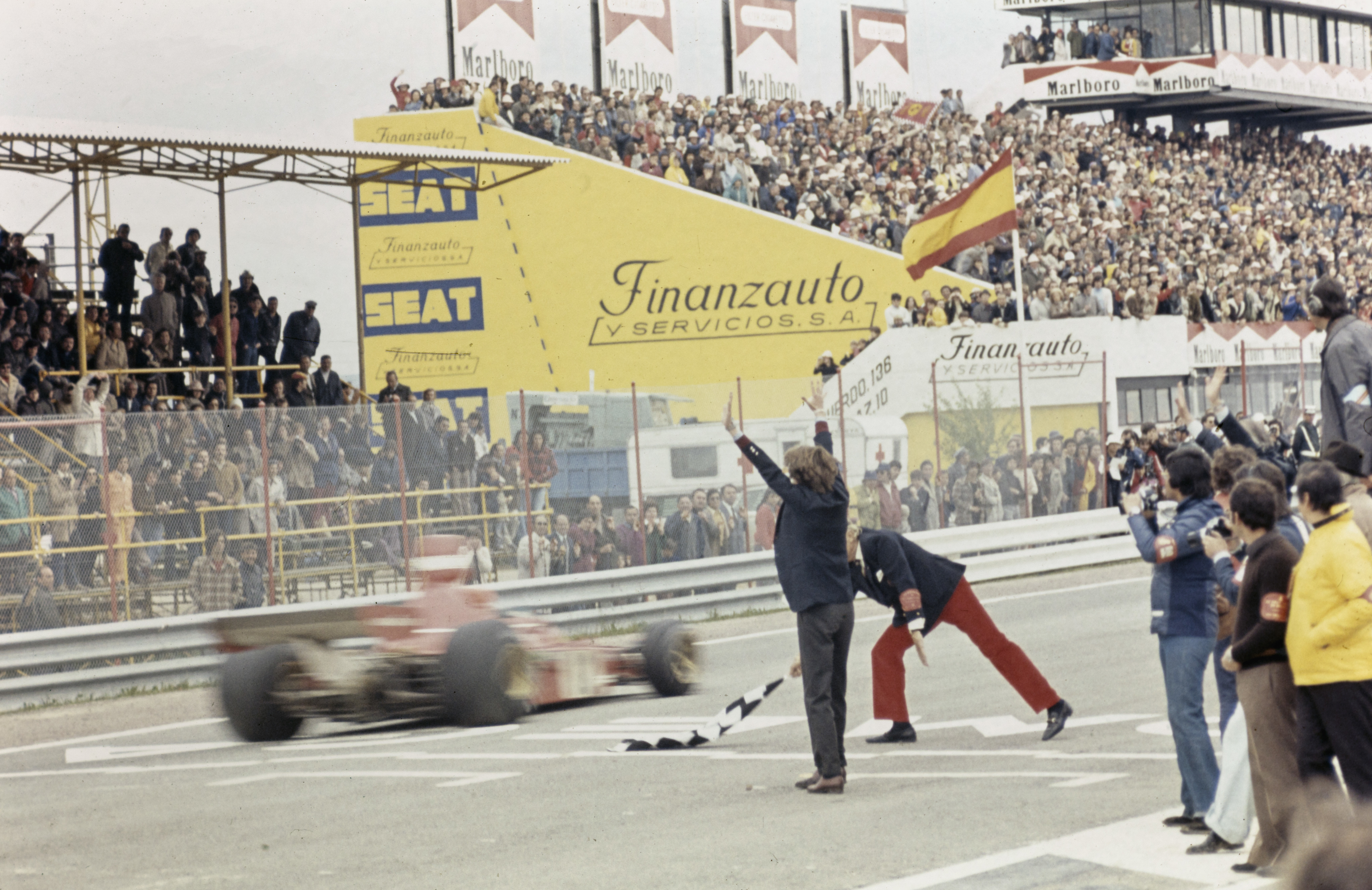 RIP Niki Lauda 1949-2019