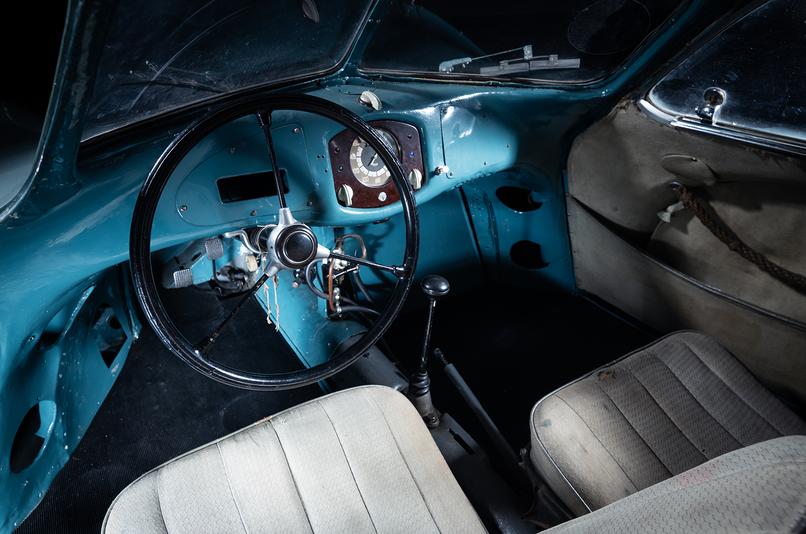 Classic & Sports Car – Oldest surviving Porsche Type 64 heading to auction at Monterey