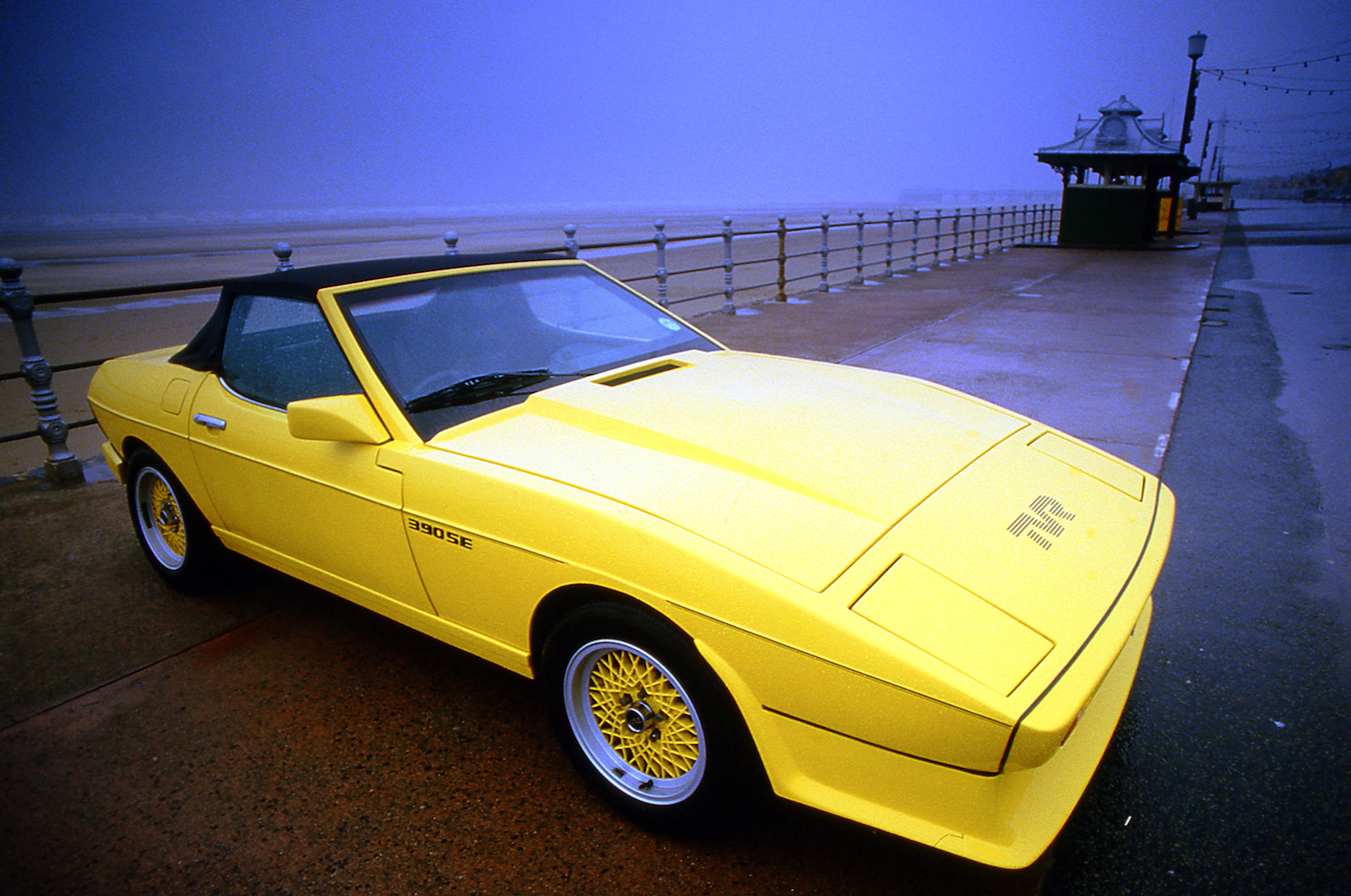 Classic & Sports Car – 20 undervalued classics from the 1980s