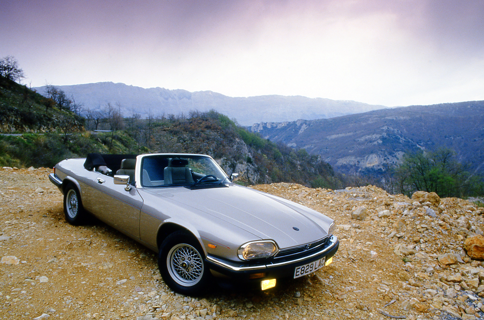Classic & Sports Car – 20 undervalued classics from the 1980s