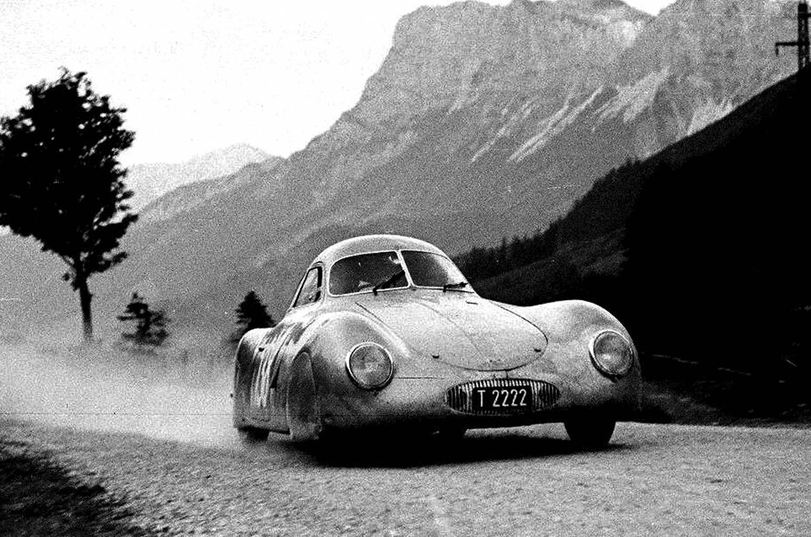 Classic & Sports Car – Oldest surviving Porsche Type 64 heading to auction at Monterey