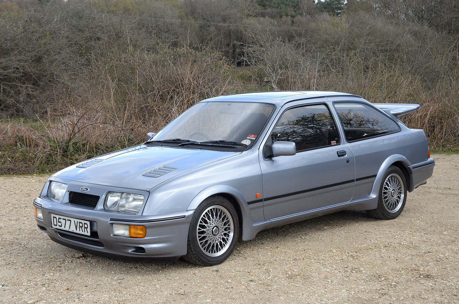 Classic & Sports Car – Classifieds tested: Ford Sierra RS Cosworth for £52,995