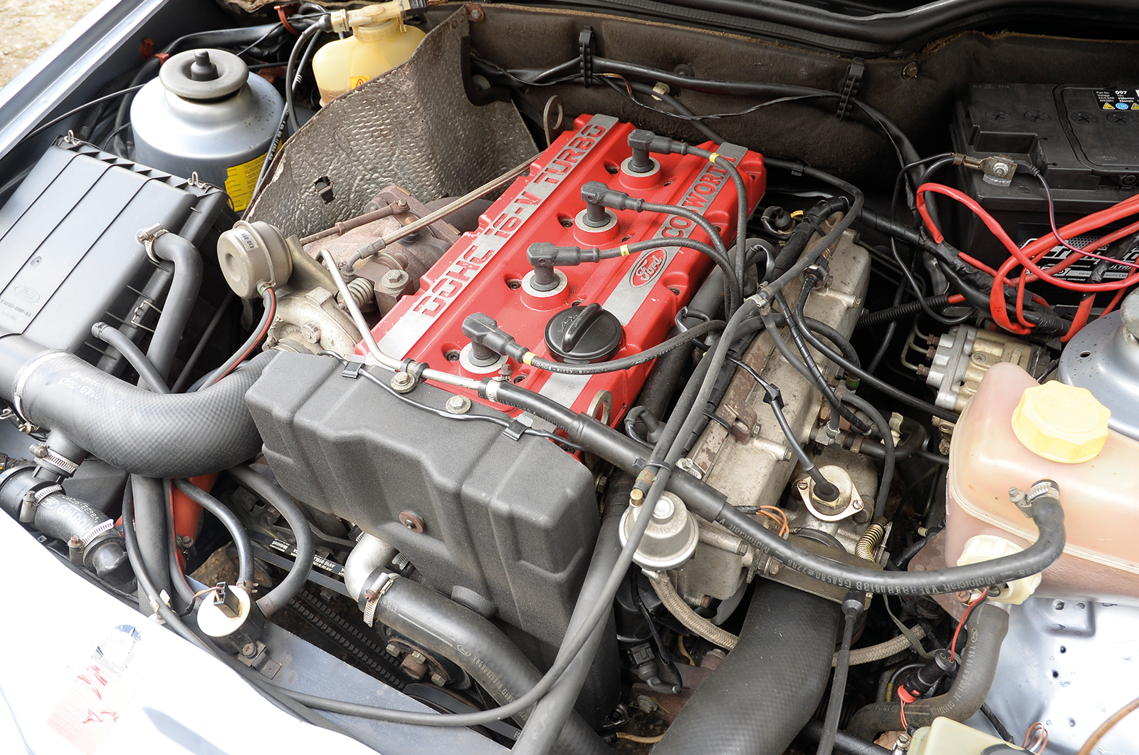 Classic & Sports Car – Classifieds tested: Ford Sierra RS Cosworth for £52,995