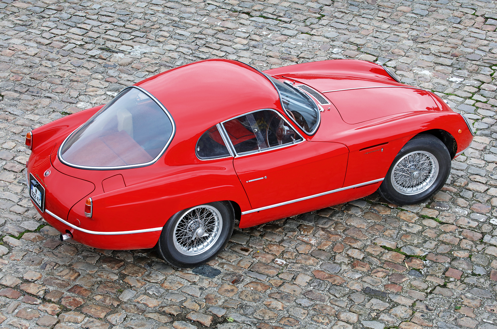 Classic & Sports Car – Alfa Romeo Sportiva: dream drive in a stillborn stunner