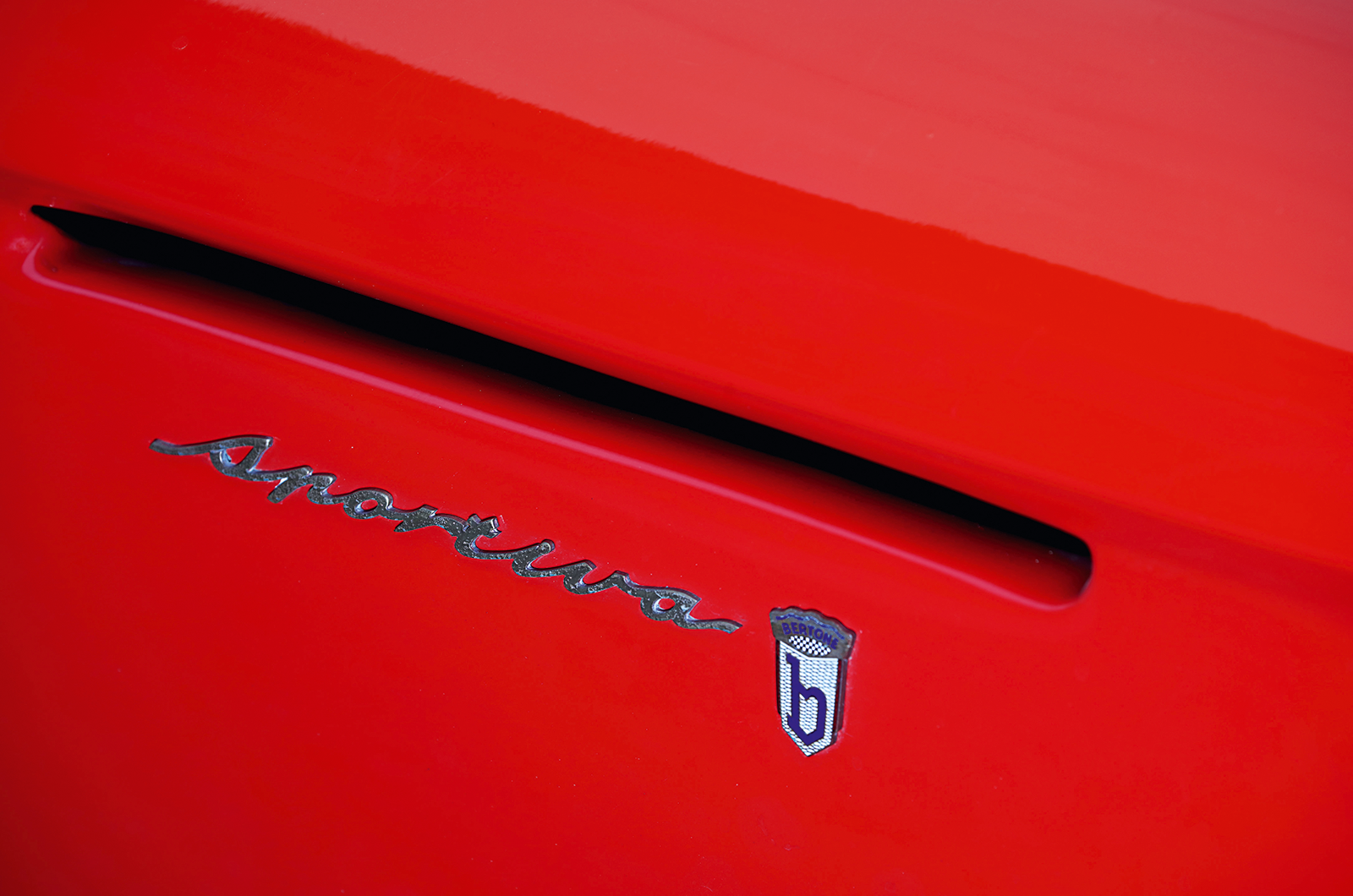Classic & Sports Car – Alfa Romeo Sportiva: dream drive in a stillborn stunner