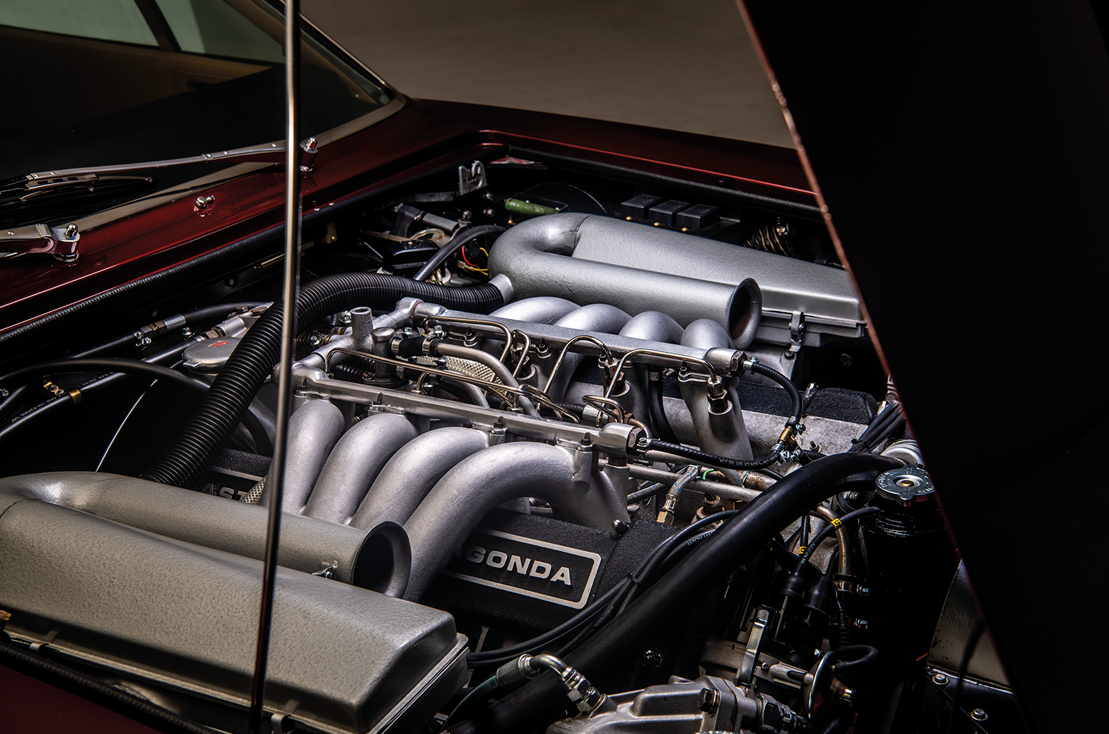 Classic & Sports Car – Be amazed by this epic Aston Martin DBS V8 restoration