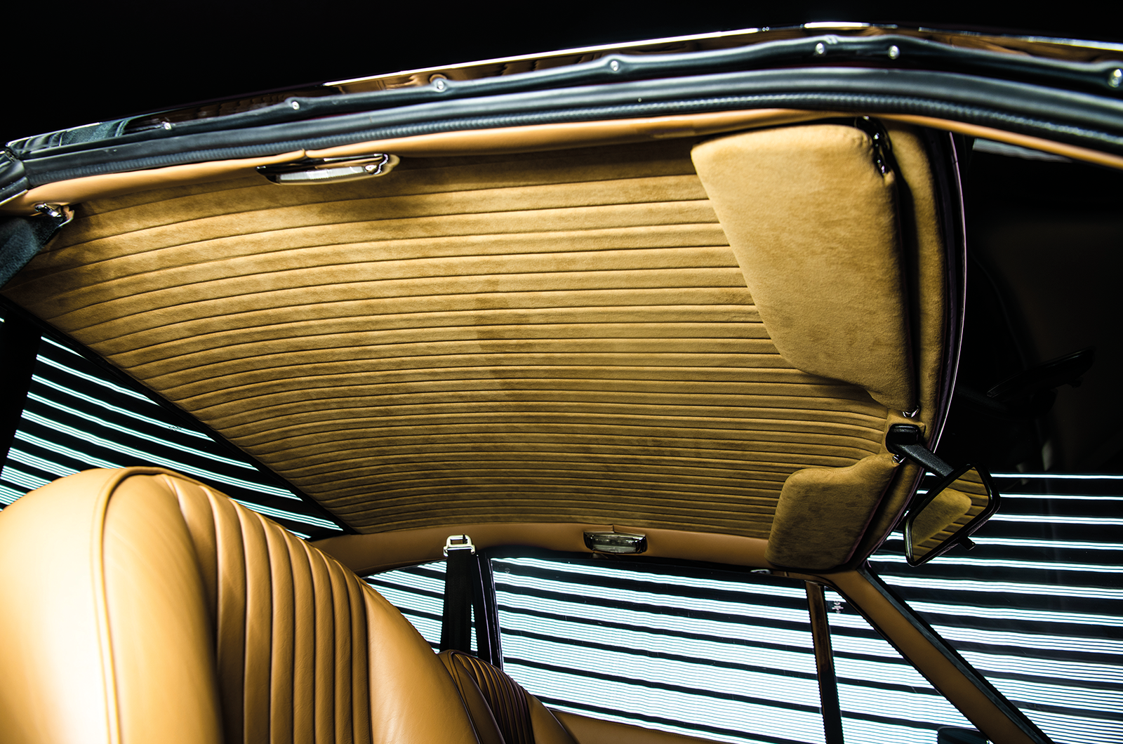 Classic & Sports Car – Be amazed by this epic Aston Martin DBS V8 restoration