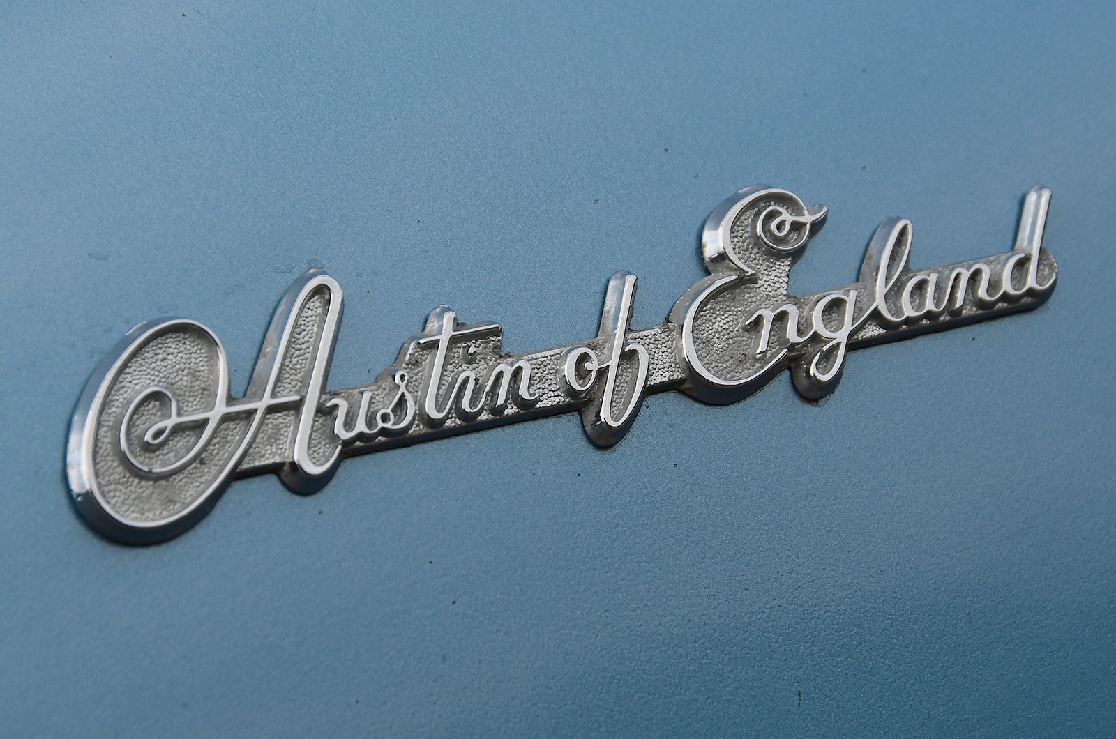 Classic & Sports Car – Austin A90 Atlantic: unintended British star