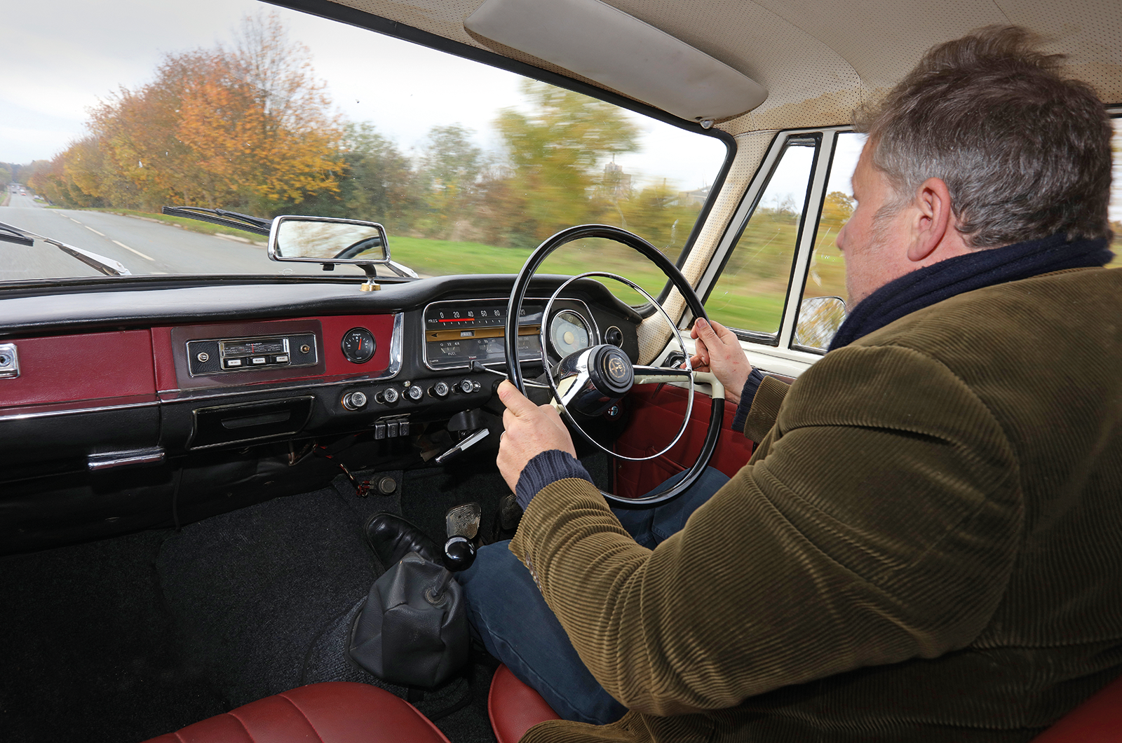 Classic & Sports Car – Guilty pleasures –  Alfa Romeo 2600 Berlina