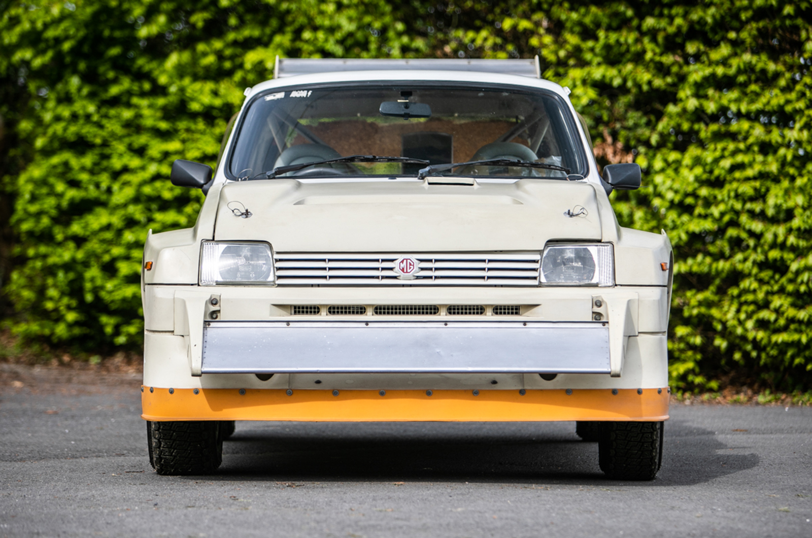 Classic & Sports Car – Is this the world's lowest-mile Group B rally car?