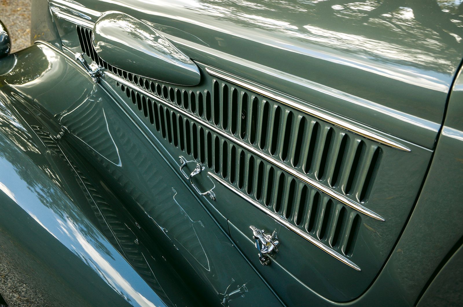 Classic & Sports Car – Lancia Astura: Mussolini’s bespoke fastback