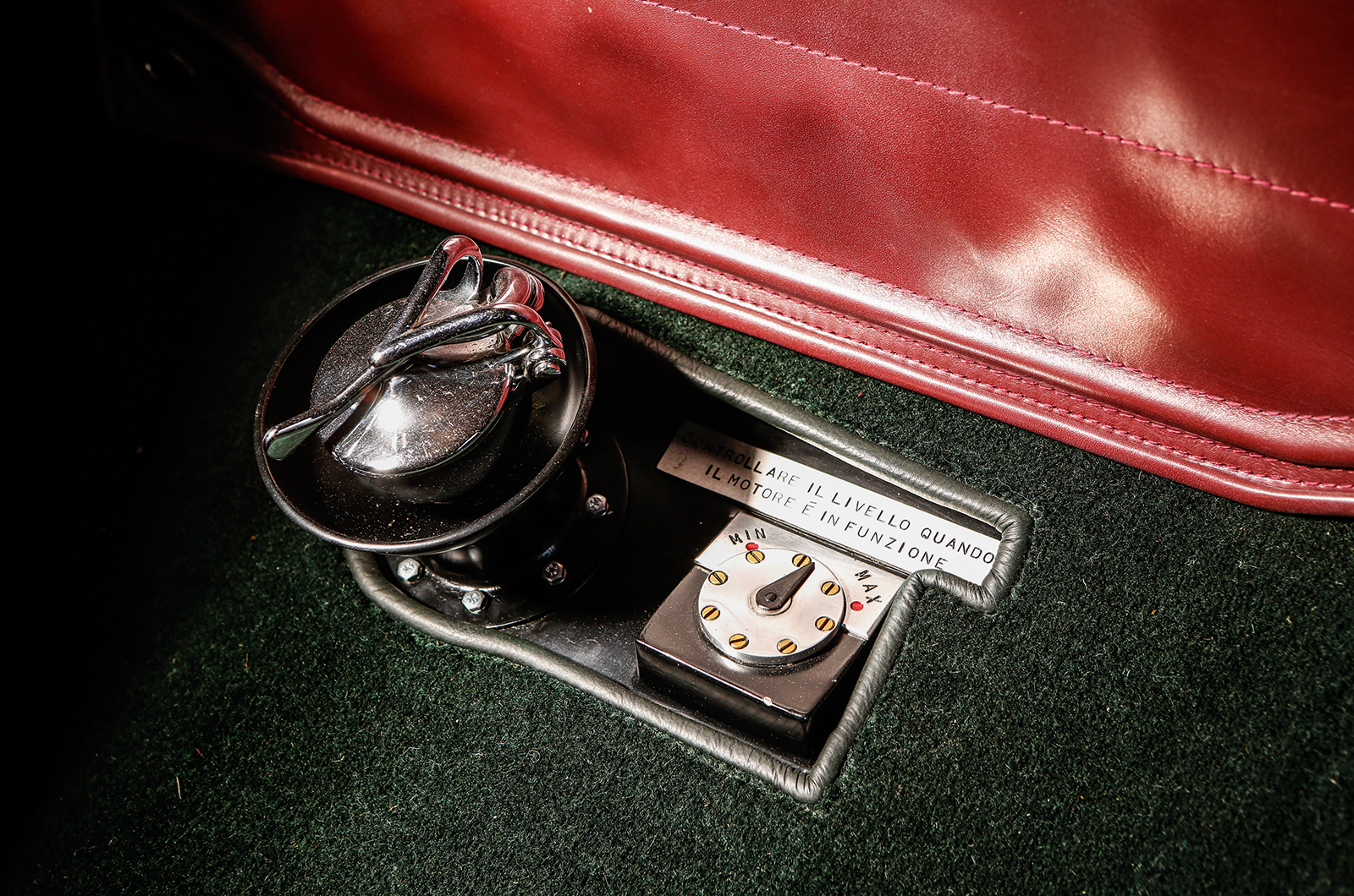 Classic & Sports Car – Lancia Astura: Mussolini’s bespoke fastback