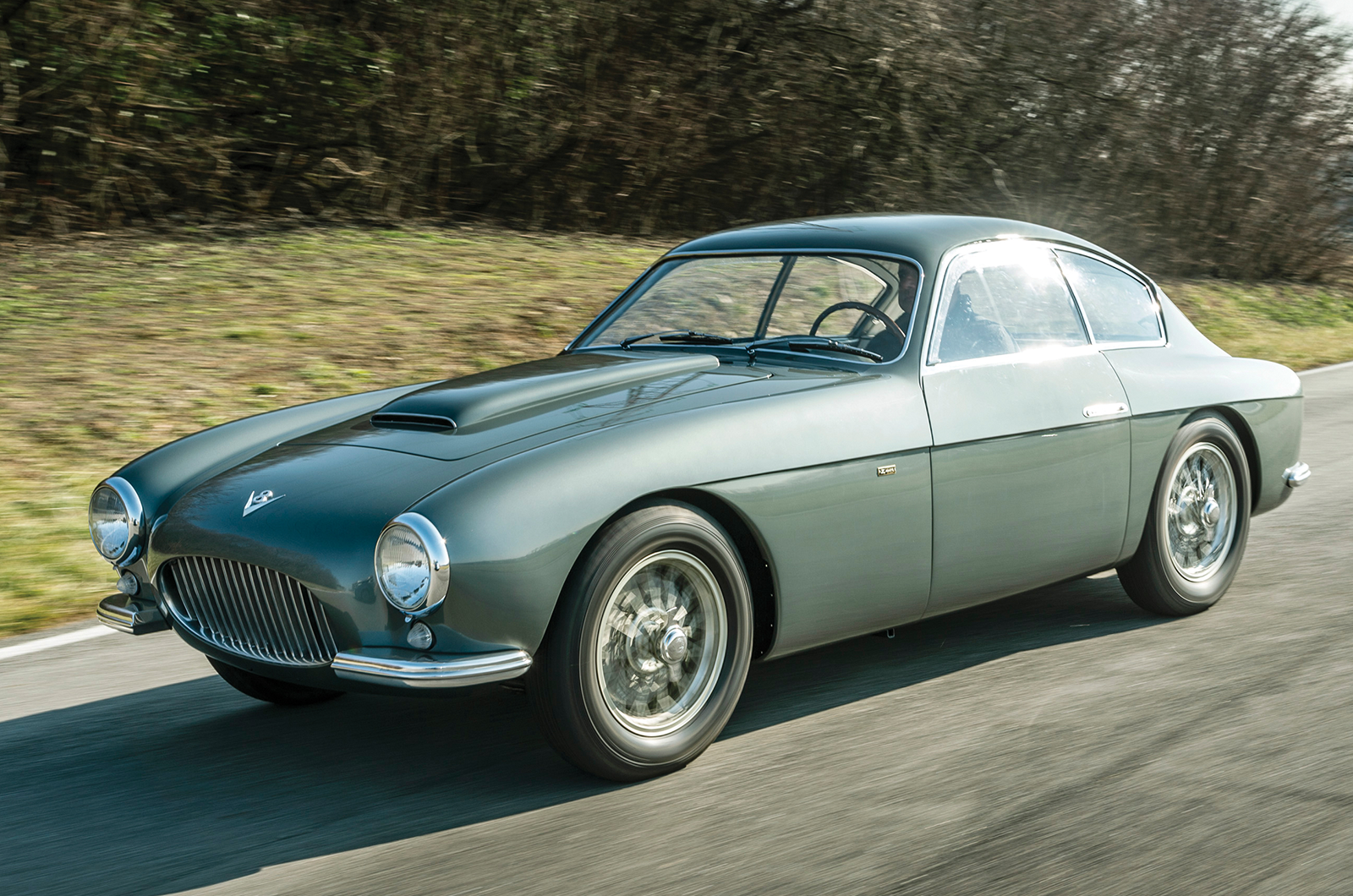 Classic & Sports Car – €3m-plus ’50s racers steal the limelight at Villa Erba sale