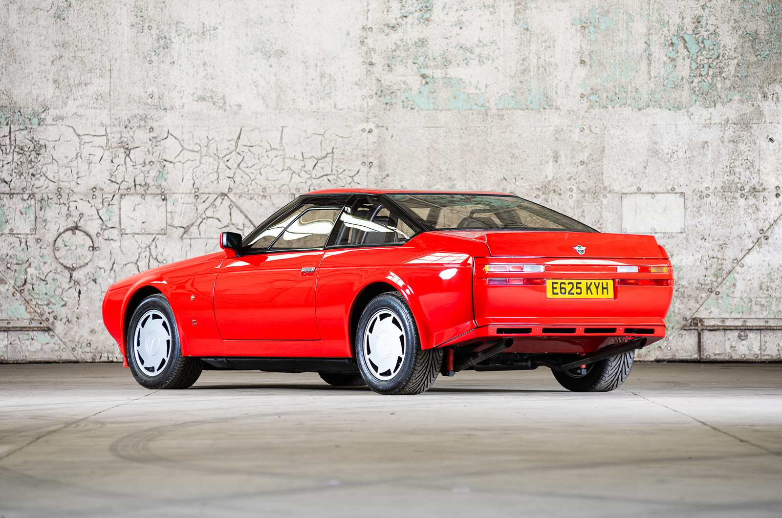 Classic & Sports Car – Super-rare Aston Martin prototype for sale