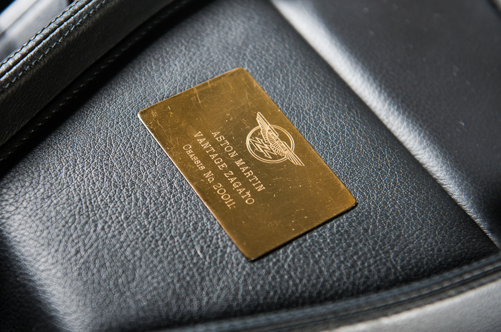 Classic & Sports Car – Super-rare Aston Martin prototype for sale