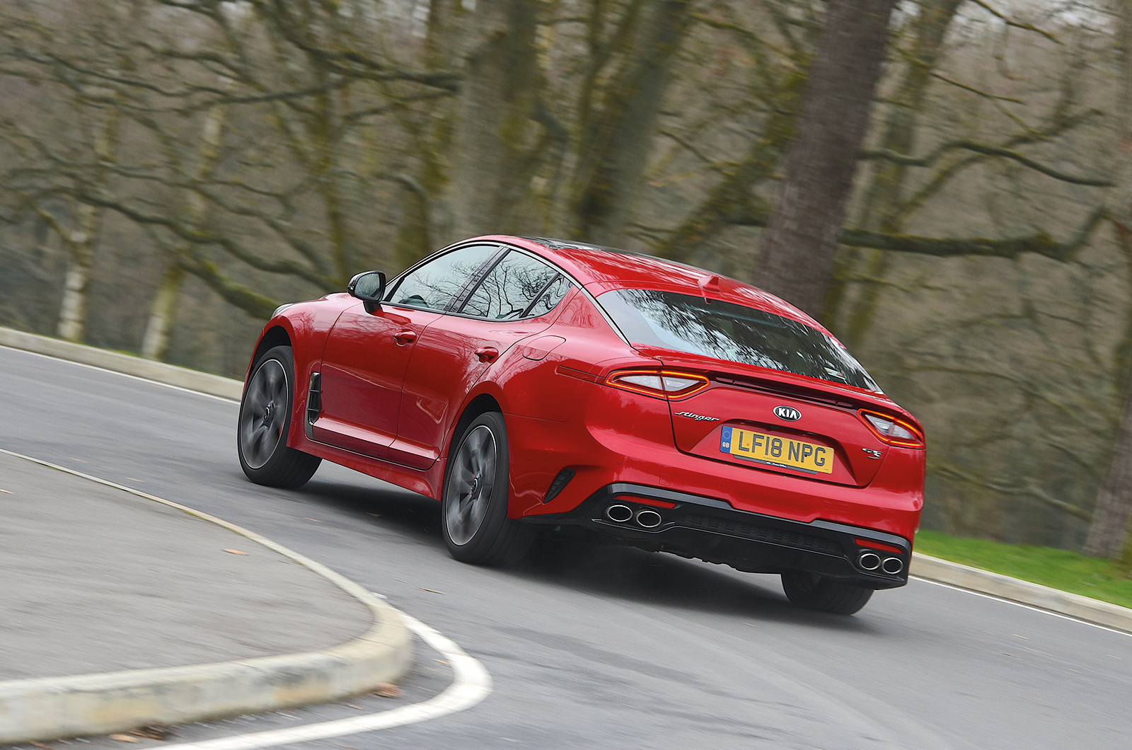 Classic & Sports Car – Future classic: Kia Stinger GT S
